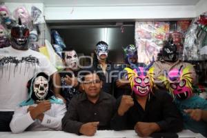 LUCHA LIBRE