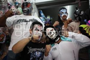 LUCHA LIBRE