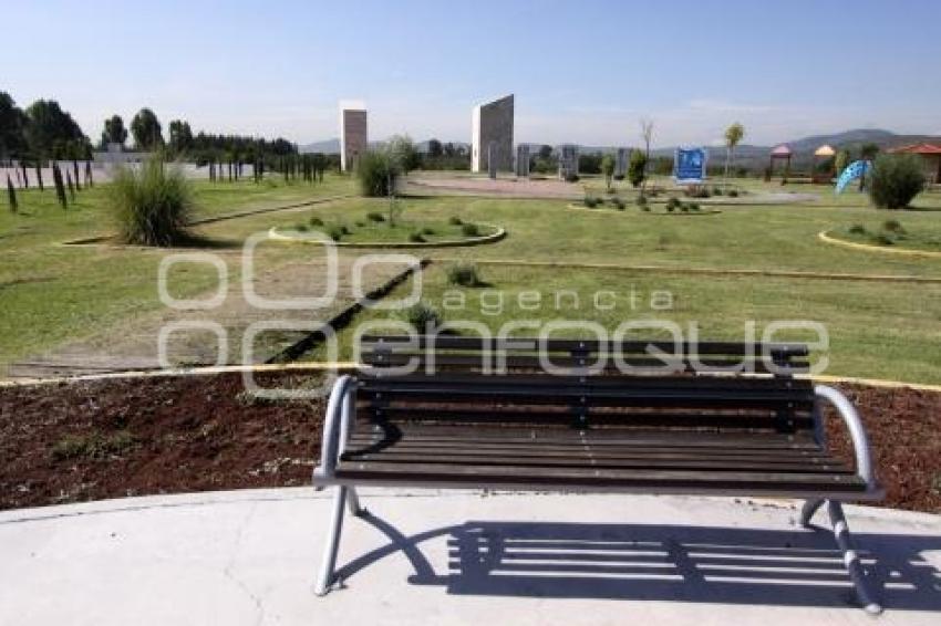 PARQUE BICENTENARIO 18 DE NOVIEMBRE
