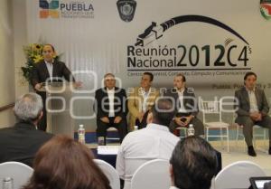 REUNIÓN NACIONAL 2012 C-4 S