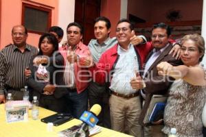 MOVIMIENTO IZQUIERDA