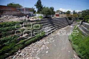 ALARMA CONTRA INUNDACIONES BARRANCA LA PROVIDENCIA