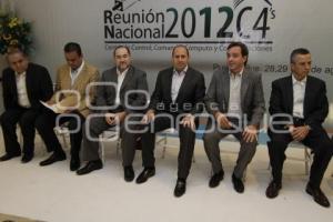 REUNIÓN NACIONAL 2012 C-4 S