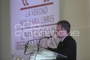 INFORME . RECTOR IBERO