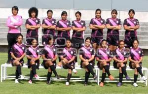 PRESENTACIÓN PUEBLA FEMENIL