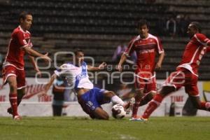 PUEBLA VS TOLUCA.FUTBOL