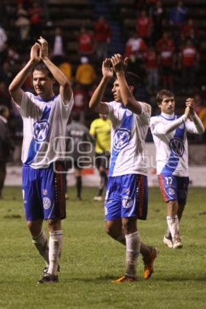 PUEBLA VS TOLUCA.FUTBOL