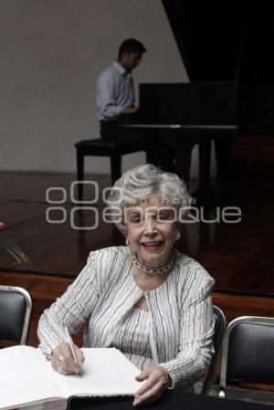 BUAP . EVANGELINA ELIZONDO