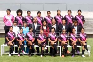 PRESENTACIÓN PUEBLA FEMENIL