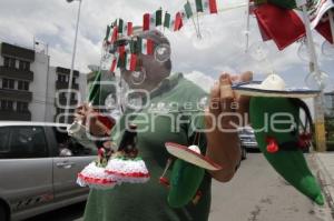 VENTA DE BANDERAS COMO ADORNOS