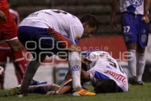 PUEBLA VS TOLUCA.FUTBOL