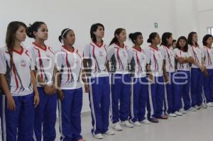 FUTBOL FEMENIL . LOBAS BUAP