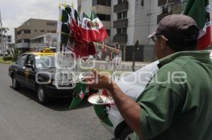 VENTA DE BANDERAS COMO ADORNOS