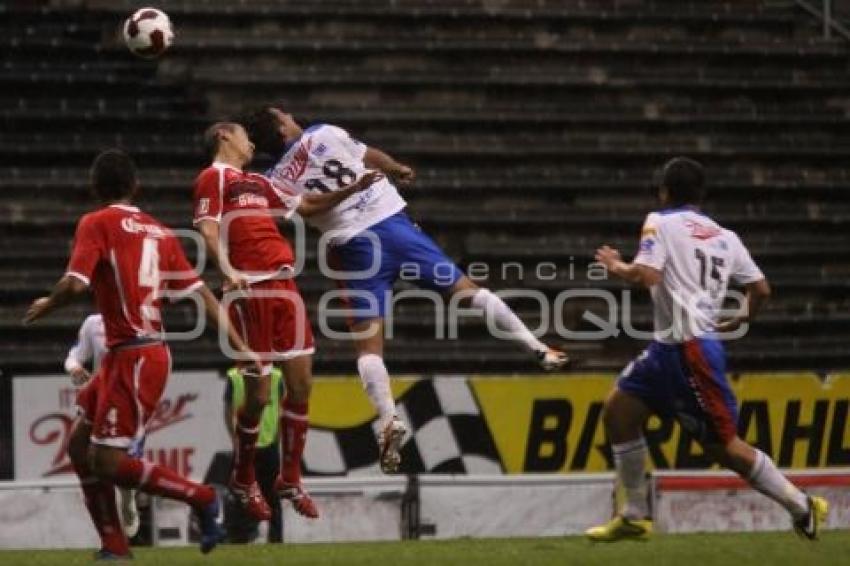 PUEBLA VS TOLUCA.FUTBOL