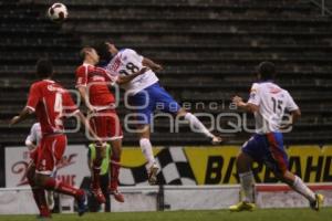 PUEBLA VS TOLUCA.FUTBOL