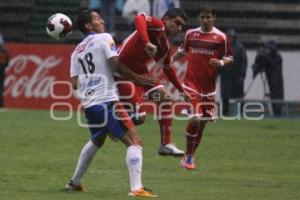 PUEBLA VS TOLUCA.FUTBOL