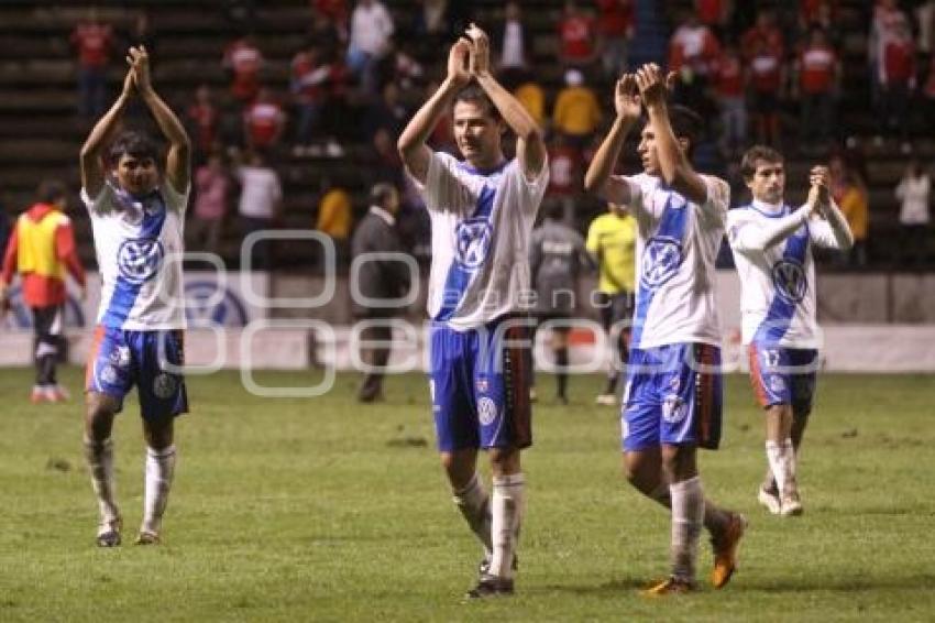 PUEBLA VS TOLUCA.FUTBOL