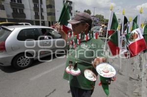 VENTA DE BANDERAS COMO ADORNOS