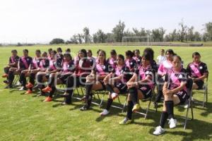 PRESENTACIÓN PUEBLA FEMENIL