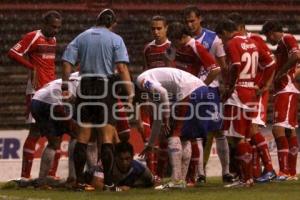 PUEBLA VS TOLUCA.FUTBOL