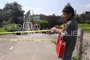 CAE PUENTE PEATONAL JOAQUIN COLOMBRES