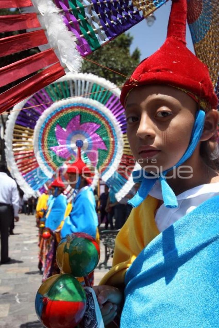 TERCER ENCUENTRO INTERCULTURAL INDÍGENA