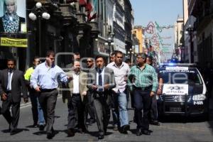 AMENAZA DE BOMBA BANCOMER