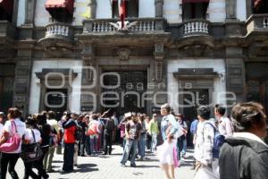AMENAZA DE BOMBA BANCOMER