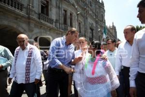 TERCER ENCUENTRO INTERCULTURAL INDÍGENA