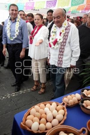 TERCER ENCUENTRO INTERCULTURAL INDÍGENA