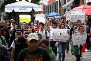 MANIFESTACIÓN YO SOY 132