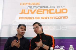 CENTRO MUNICIPAL DE LA JUVENTUD