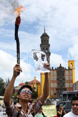 MARCHA YO SOY 132