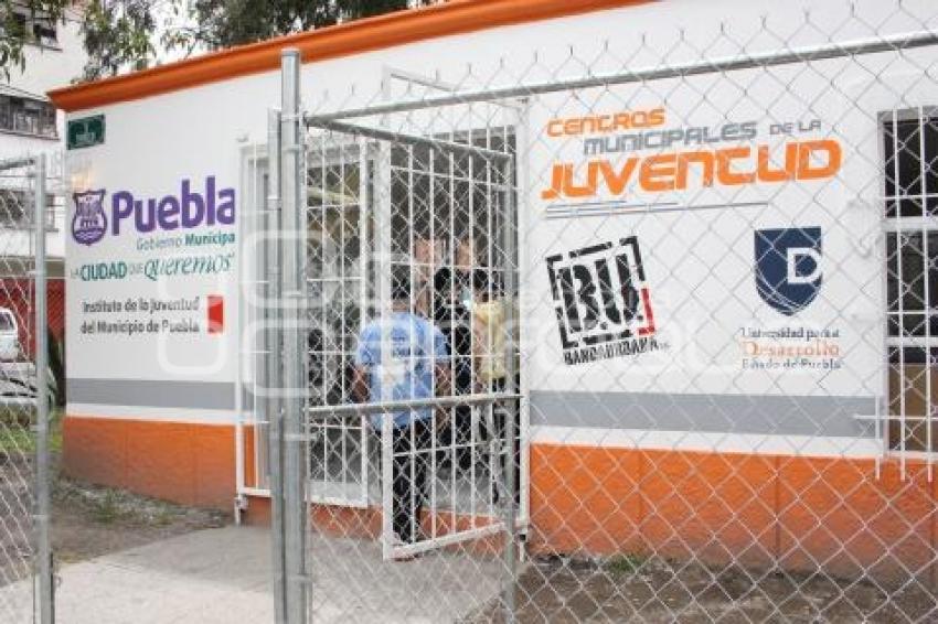 CENTRO MUNICIPAL DE LA JUVENTUD