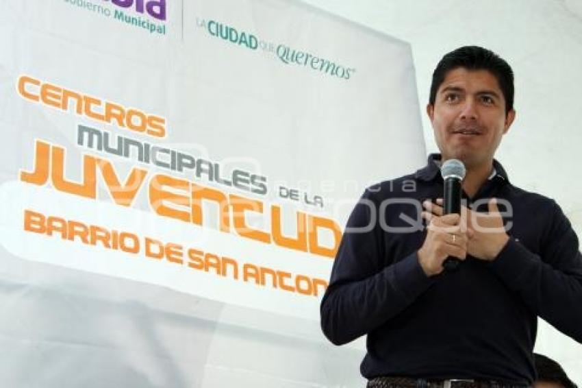 CENTRO MUNICIPAL DE LA JUVENTUD