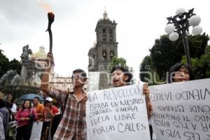 MARCHA YO SOY 132