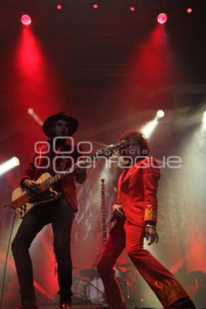 CONCIERTO. ENRIQUE BUNBURY