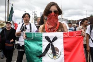 MARCHA YO SOY 132