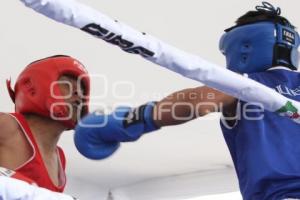TORNEO DE BOX DE BARRIOS