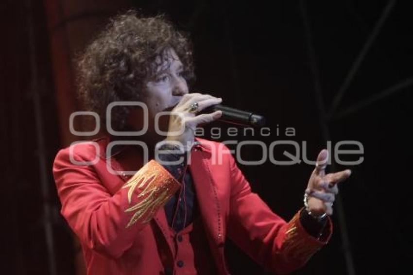 CONCIERTO . ENRIQUE BUNBURY