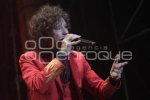 CONCIERTO . ENRIQUE BUNBURY
