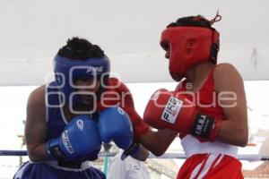 TORNEO DE BOX DE BARRIOS