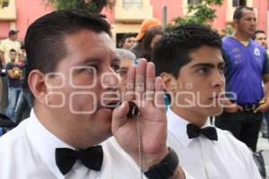 TORNEO DE BOX DE BARRIOS