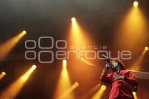 CONCIERTO . ENRIQUE BUNBURY
