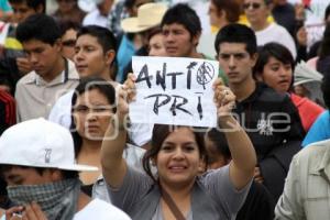 MARCHA YO SOY 132