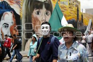 MARCHA YO SOY 132