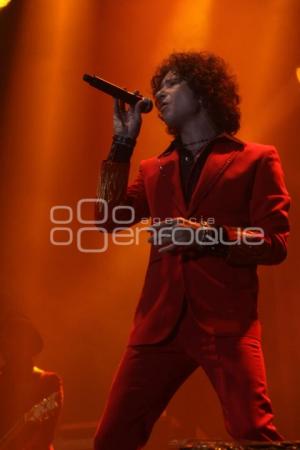 CONCIERTO. ENRIQUE BUNBURY