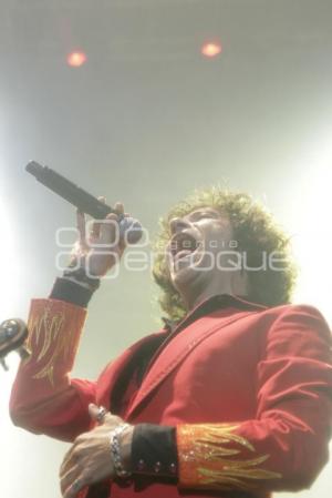 CONCIERTO . ENRIQUE BUNBURY