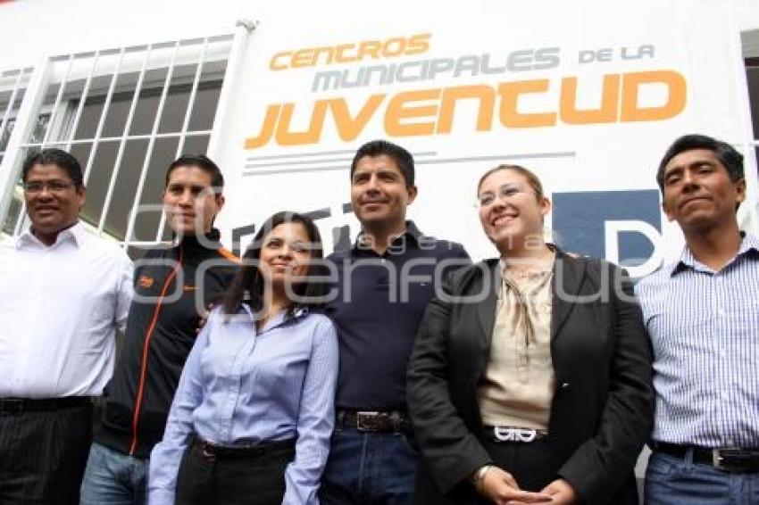CENTRO MUNICIPAL DE LA JUVENTUD