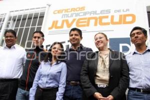 CENTRO MUNICIPAL DE LA JUVENTUD